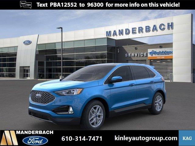 new 2023 Ford Edge car, priced at $39,336