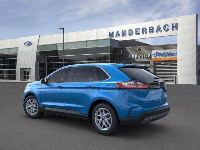 new 2023 Ford Edge car, priced at $39,336