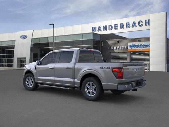 new 2024 Ford F-150 car, priced at $56,271