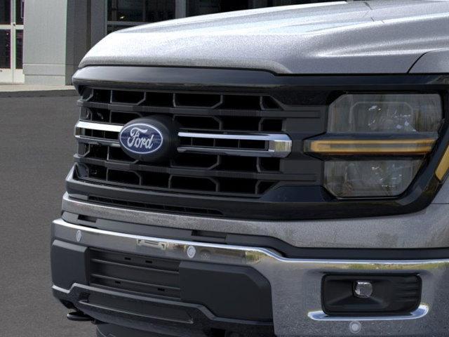 new 2024 Ford F-150 car, priced at $56,271