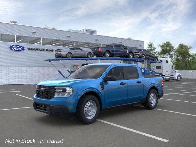 new 2024 Ford Maverick car, priced at $28,195