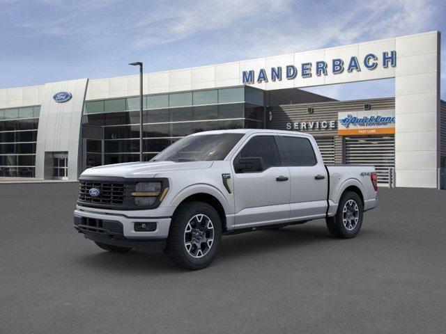 new 2024 Ford F-150 car, priced at $50,397