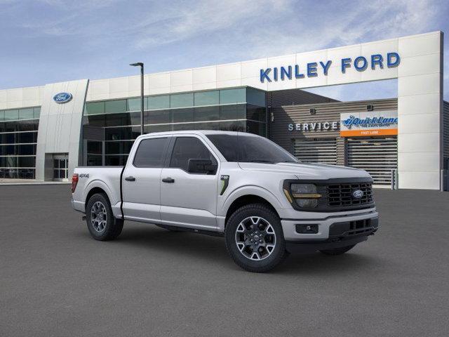 new 2024 Ford F-150 car, priced at $50,397