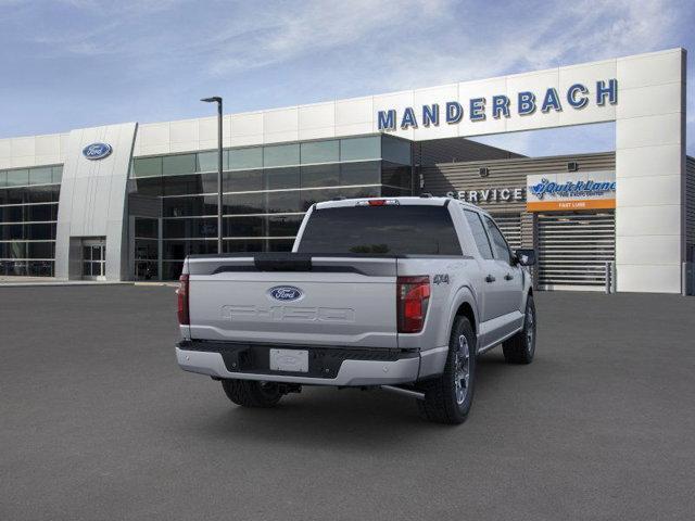 new 2024 Ford F-150 car, priced at $50,397