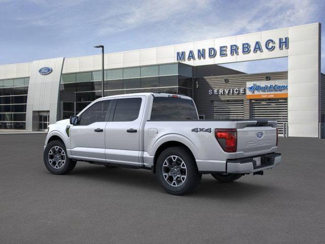 new 2024 Ford F-150 car, priced at $50,397