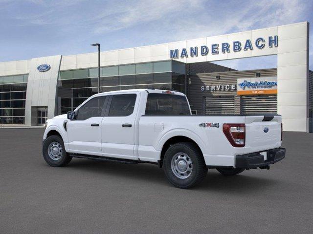 new 2023 Ford F-150 car, priced at $40,809