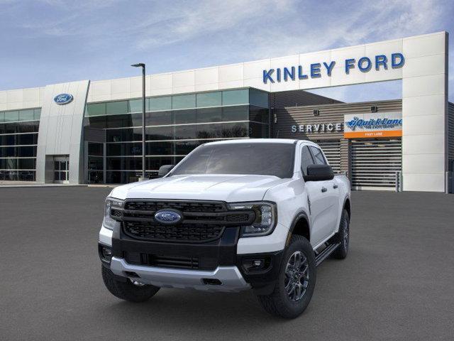 new 2024 Ford Ranger car, priced at $40,443