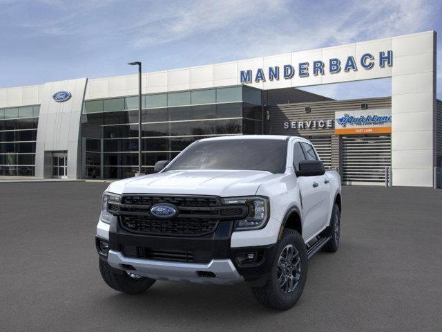 new 2024 Ford Ranger car, priced at $40,735