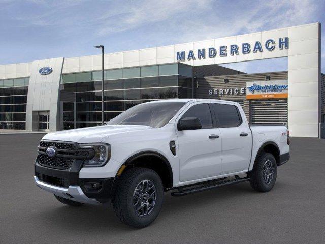 new 2024 Ford Ranger car, priced at $42,035