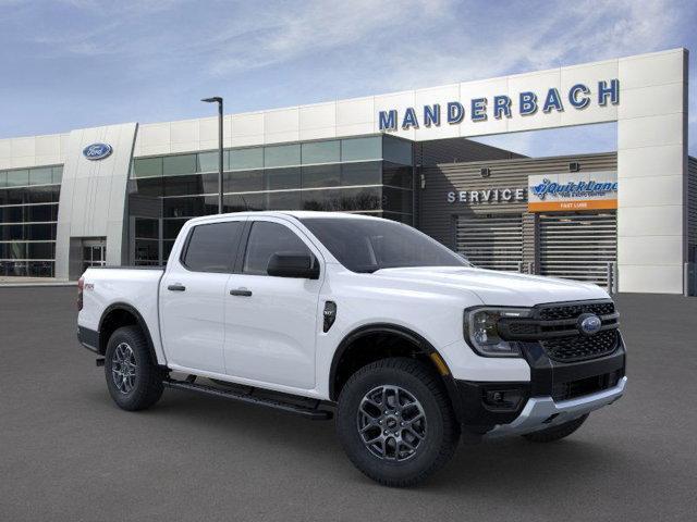 new 2024 Ford Ranger car, priced at $40,735