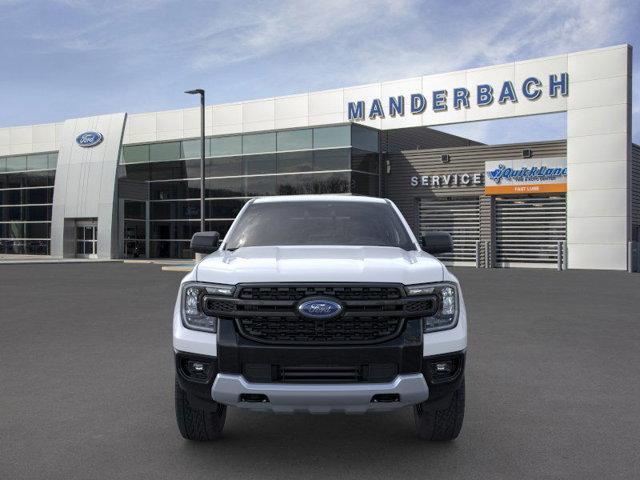 new 2024 Ford Ranger car, priced at $40,735