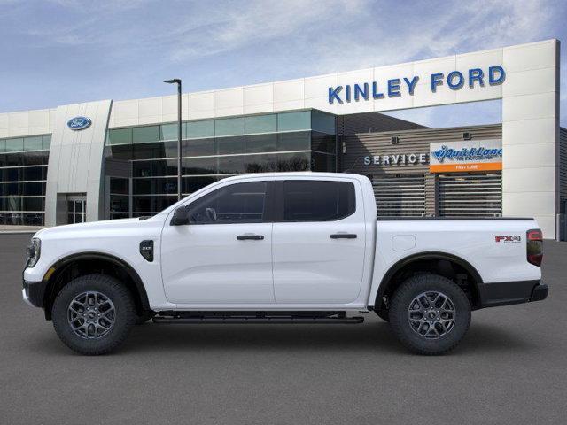 new 2024 Ford Ranger car, priced at $40,884