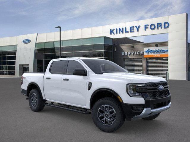 new 2024 Ford Ranger car, priced at $40,555