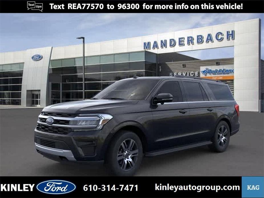 new 2024 Ford Expedition Max car, priced at $77,095