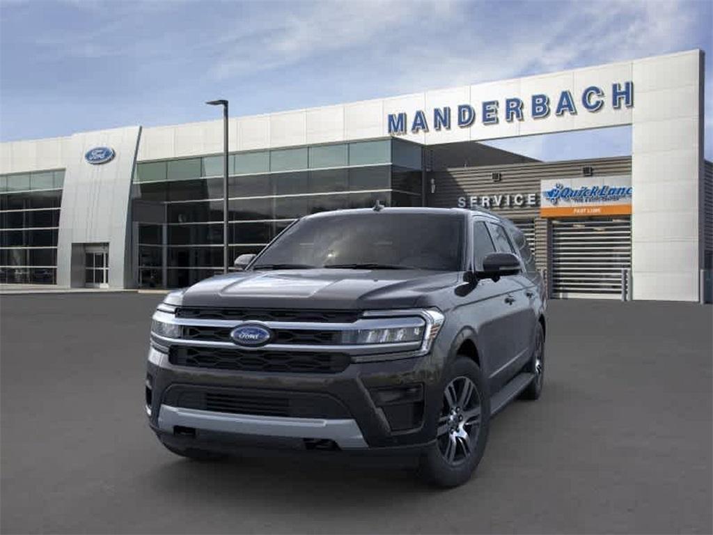 new 2024 Ford Expedition Max car, priced at $77,095