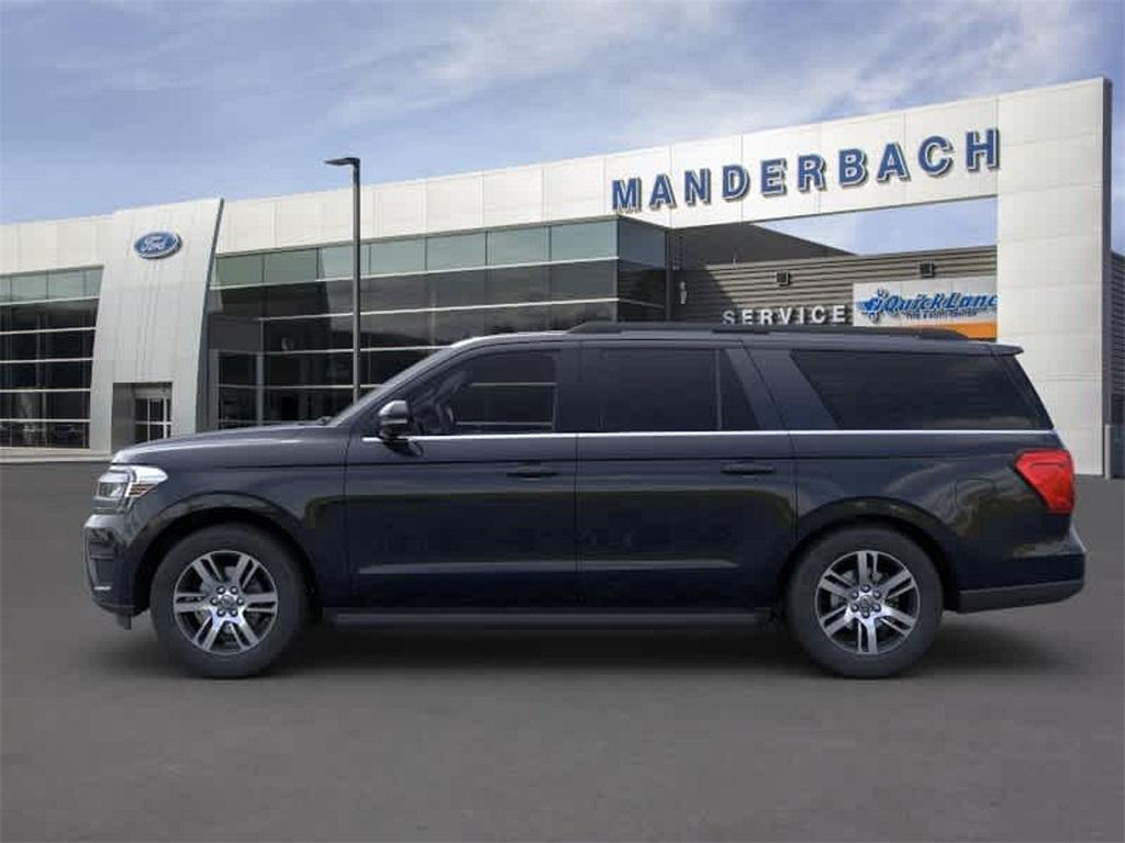 new 2024 Ford Expedition Max car, priced at $77,095