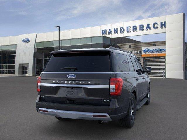 new 2024 Ford Expedition Max car, priced at $77,095