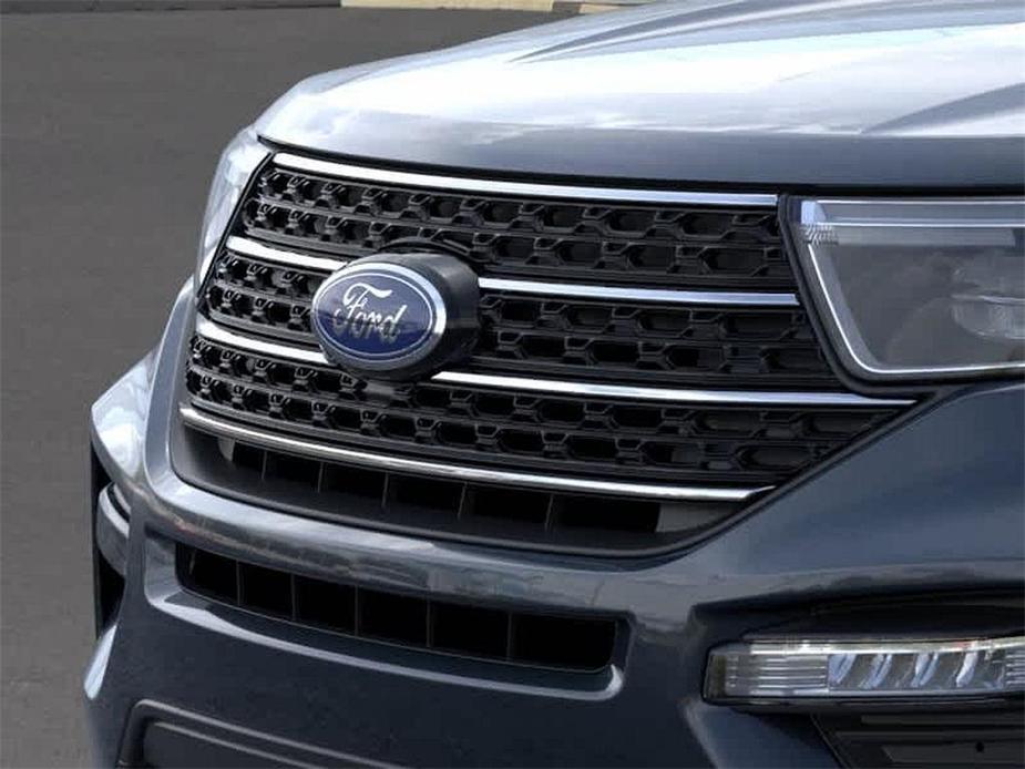 new 2024 Ford Explorer car, priced at $41,885