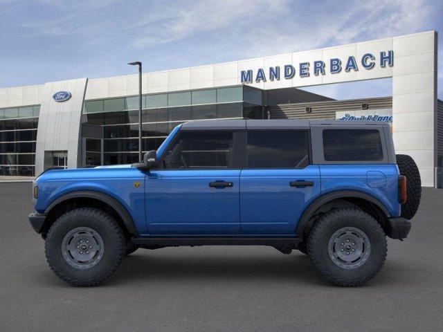 new 2024 Ford Bronco car, priced at $63,051