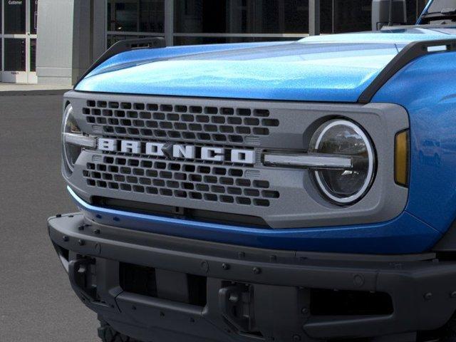 new 2024 Ford Bronco car, priced at $63,051