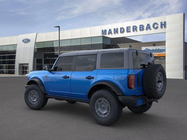 new 2024 Ford Bronco car, priced at $63,051