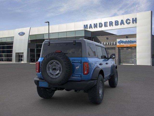 new 2024 Ford Bronco car, priced at $63,051