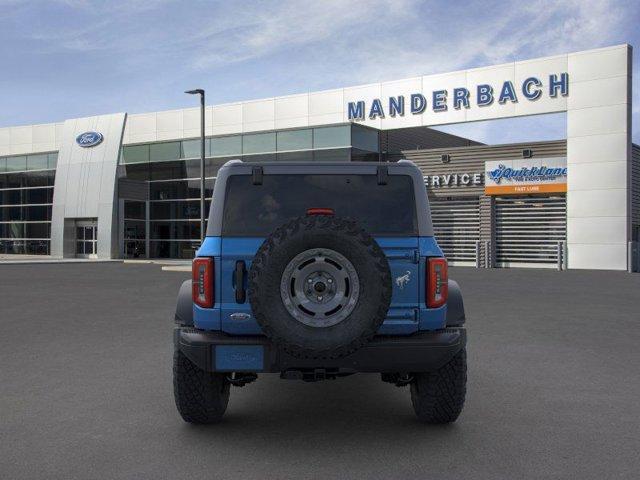 new 2024 Ford Bronco car, priced at $63,051