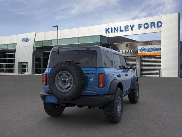 new 2024 Ford Bronco car, priced at $60,530