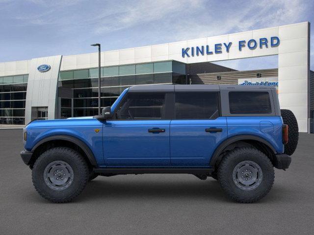 new 2024 Ford Bronco car, priced at $60,530