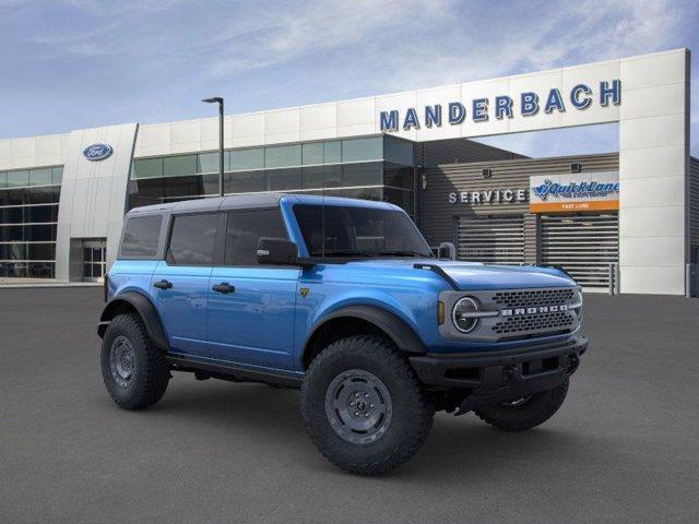 new 2024 Ford Bronco car, priced at $63,051