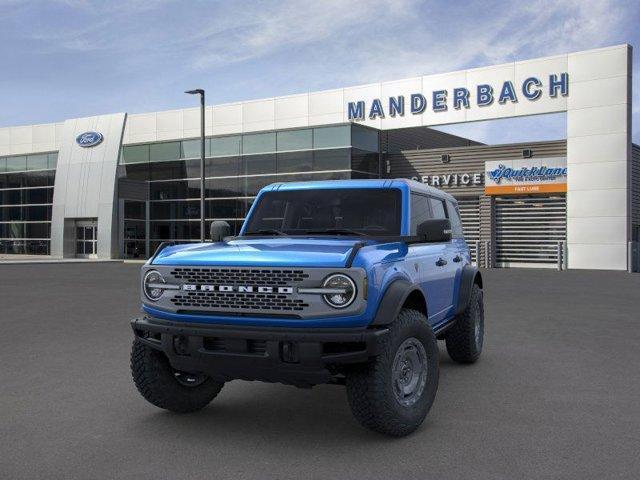 new 2024 Ford Bronco car, priced at $63,051