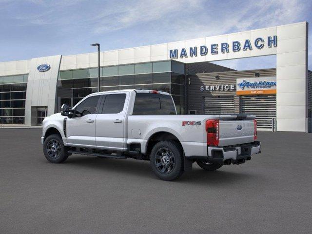 new 2024 Ford F-250 car, priced at $66,287