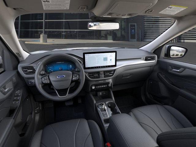 new 2025 Ford Escape car, priced at $43,045