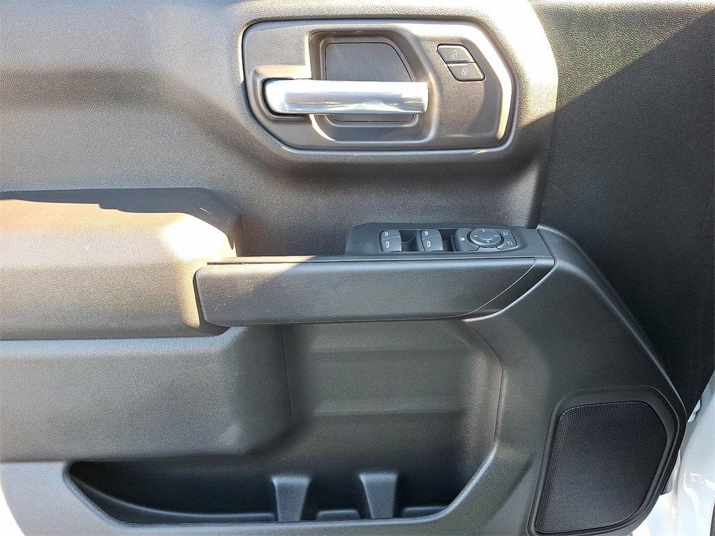 used 2023 Chevrolet Silverado 1500 car, priced at $36,000