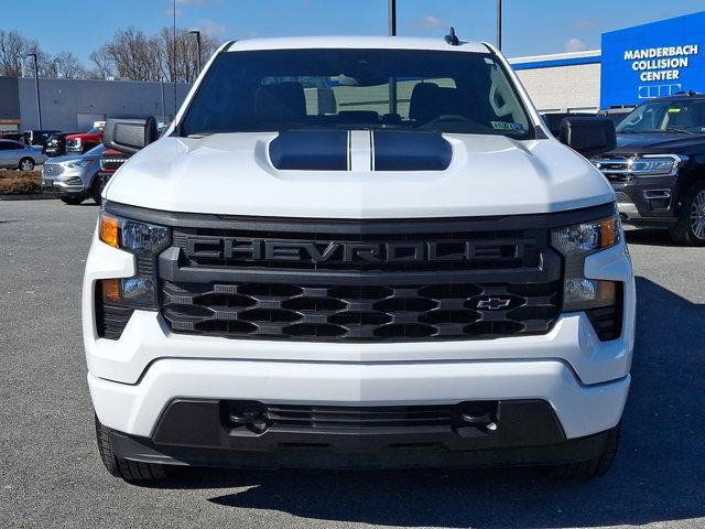 used 2023 Chevrolet Silverado 1500 car, priced at $36,491