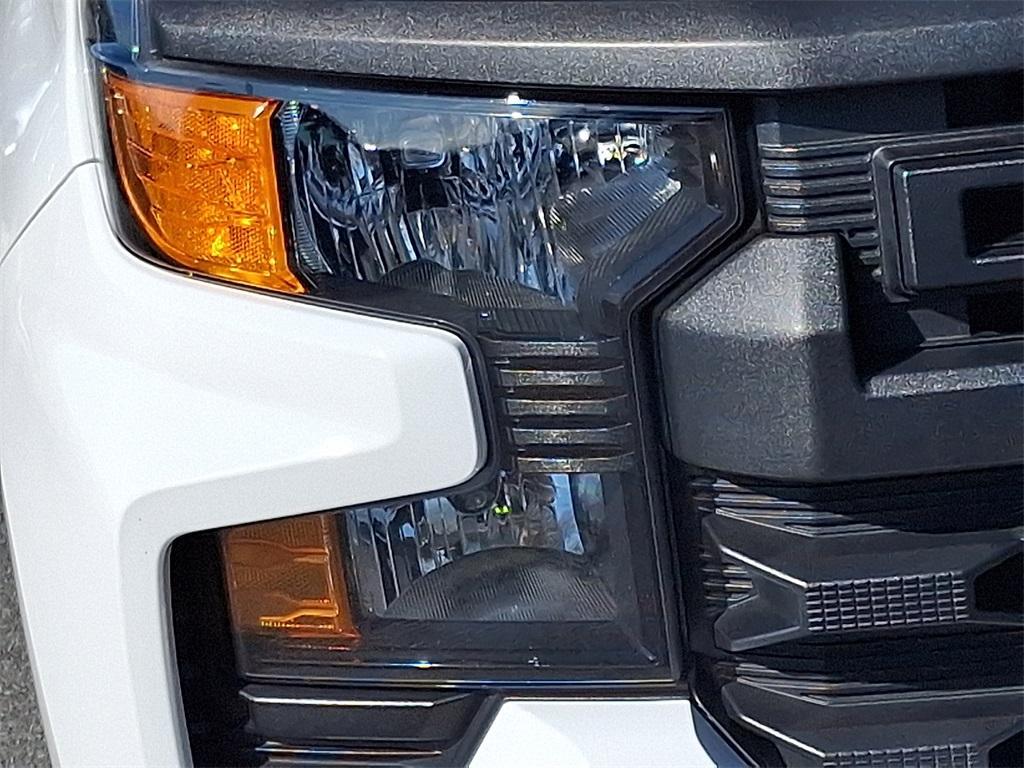 used 2023 Chevrolet Silverado 1500 car, priced at $36,000