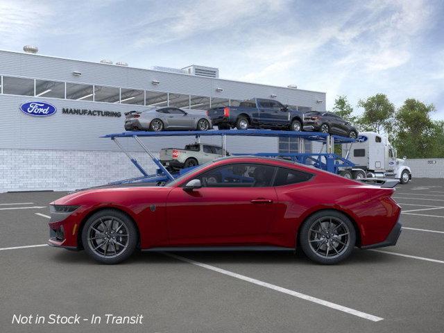 new 2025 Ford Mustang car, priced at $77,460