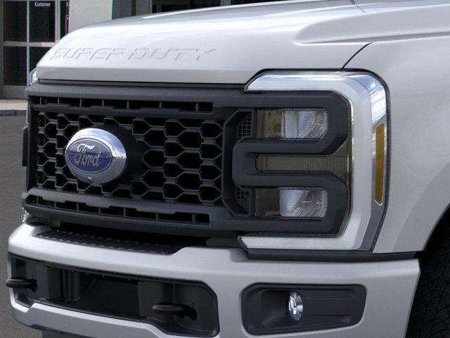 new 2024 Ford F-250 car, priced at $71,877