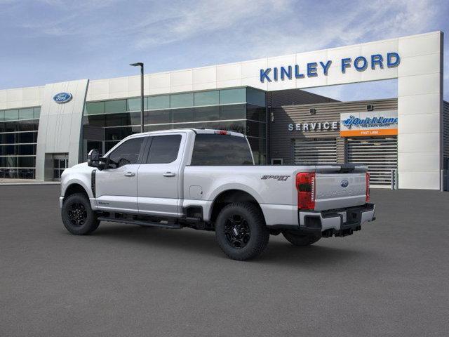 new 2024 Ford F-250 car, priced at $71,877