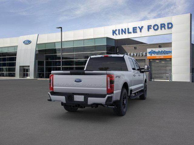 new 2024 Ford F-250 car, priced at $71,877