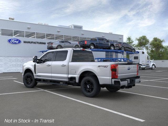 new 2024 Ford F-250 car, priced at $71,877