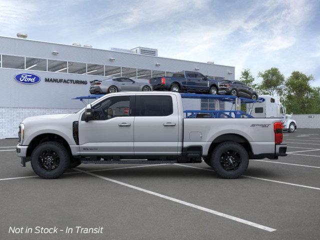 new 2024 Ford F-250 car, priced at $71,877