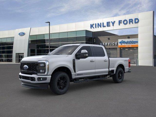 new 2024 Ford F-250 car, priced at $71,877