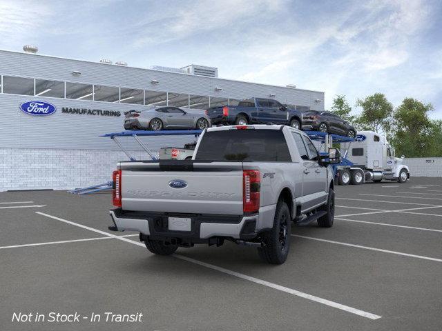 new 2024 Ford F-250 car, priced at $71,877