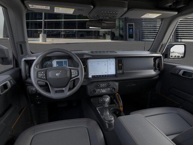 new 2024 Ford Bronco car, priced at $58,236