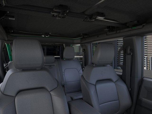 new 2024 Ford Bronco car, priced at $58,236