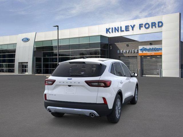 new 2024 Ford Escape car, priced at $27,095