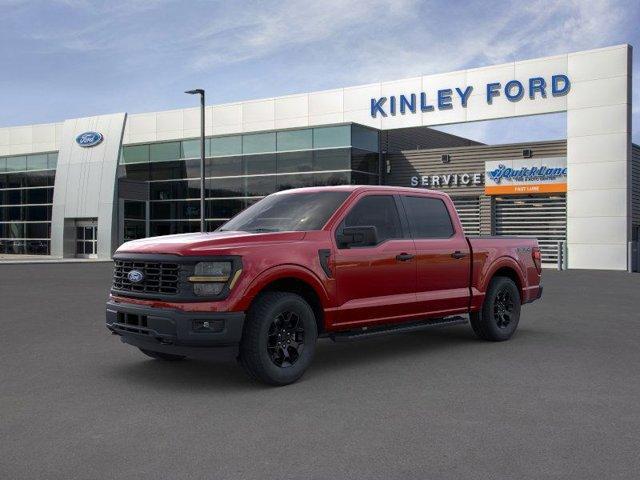 new 2024 Ford F-150 car, priced at $51,300