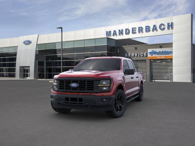 new 2024 Ford F-150 car, priced at $52,597