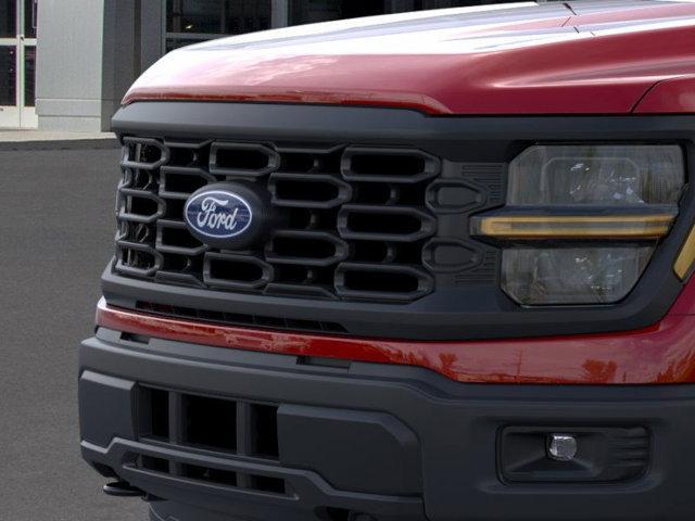 new 2024 Ford F-150 car, priced at $52,597